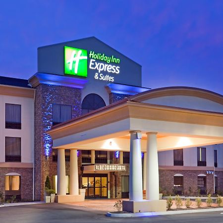 Holiday Inn Express & Suites Knoxville-Farragut By Ihg Eksteriør bilde