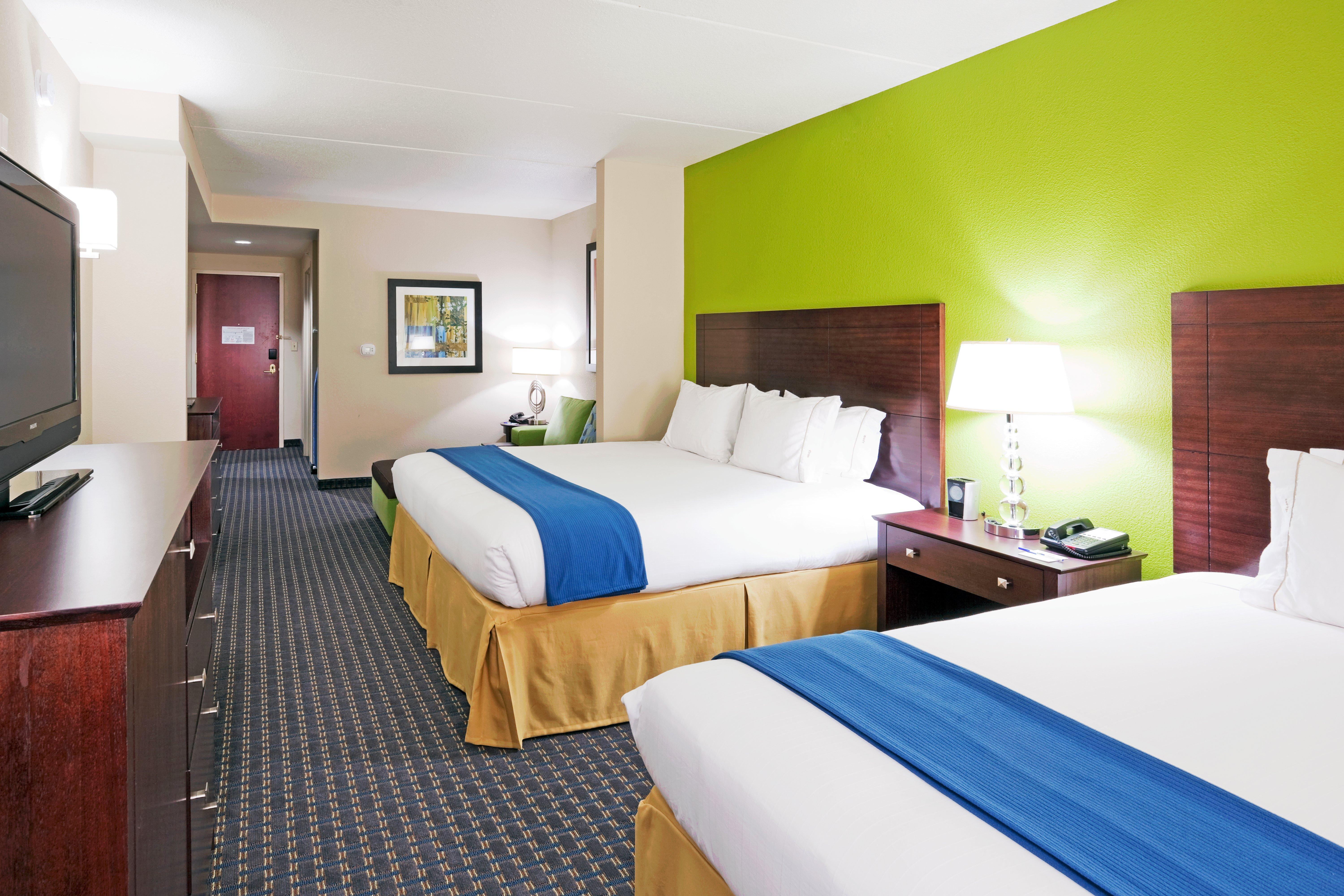 Holiday Inn Express & Suites Knoxville-Farragut By Ihg Eksteriør bilde
