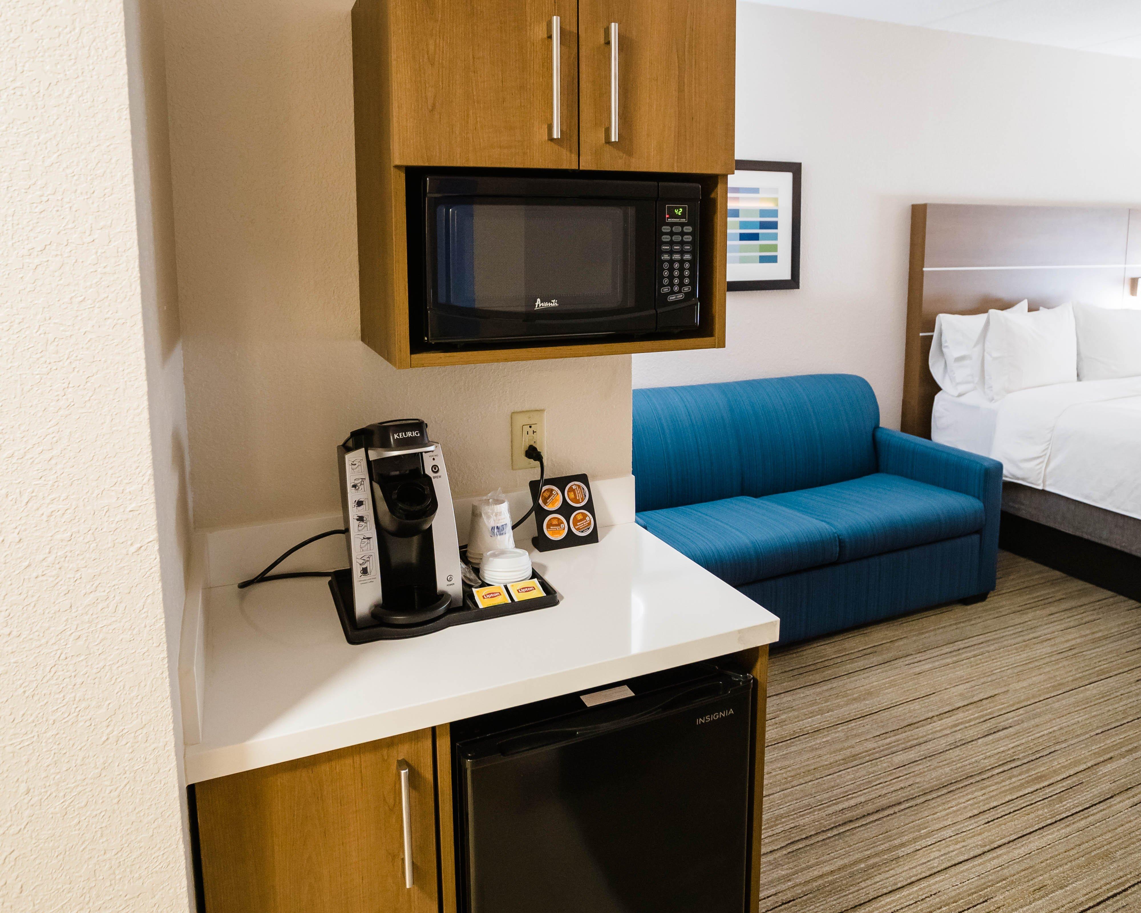 Holiday Inn Express & Suites Knoxville-Farragut By Ihg Eksteriør bilde