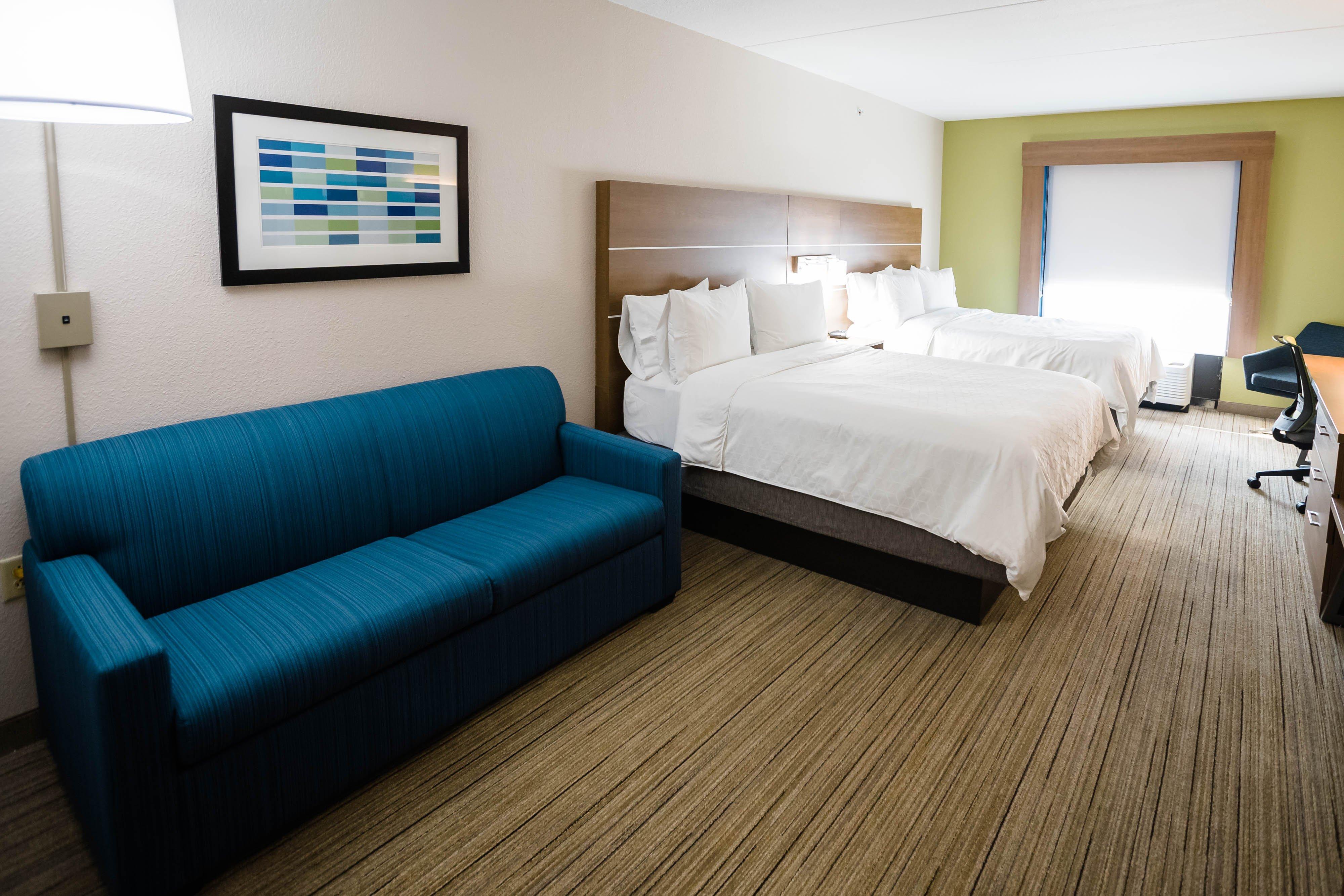 Holiday Inn Express & Suites Knoxville-Farragut By Ihg Eksteriør bilde