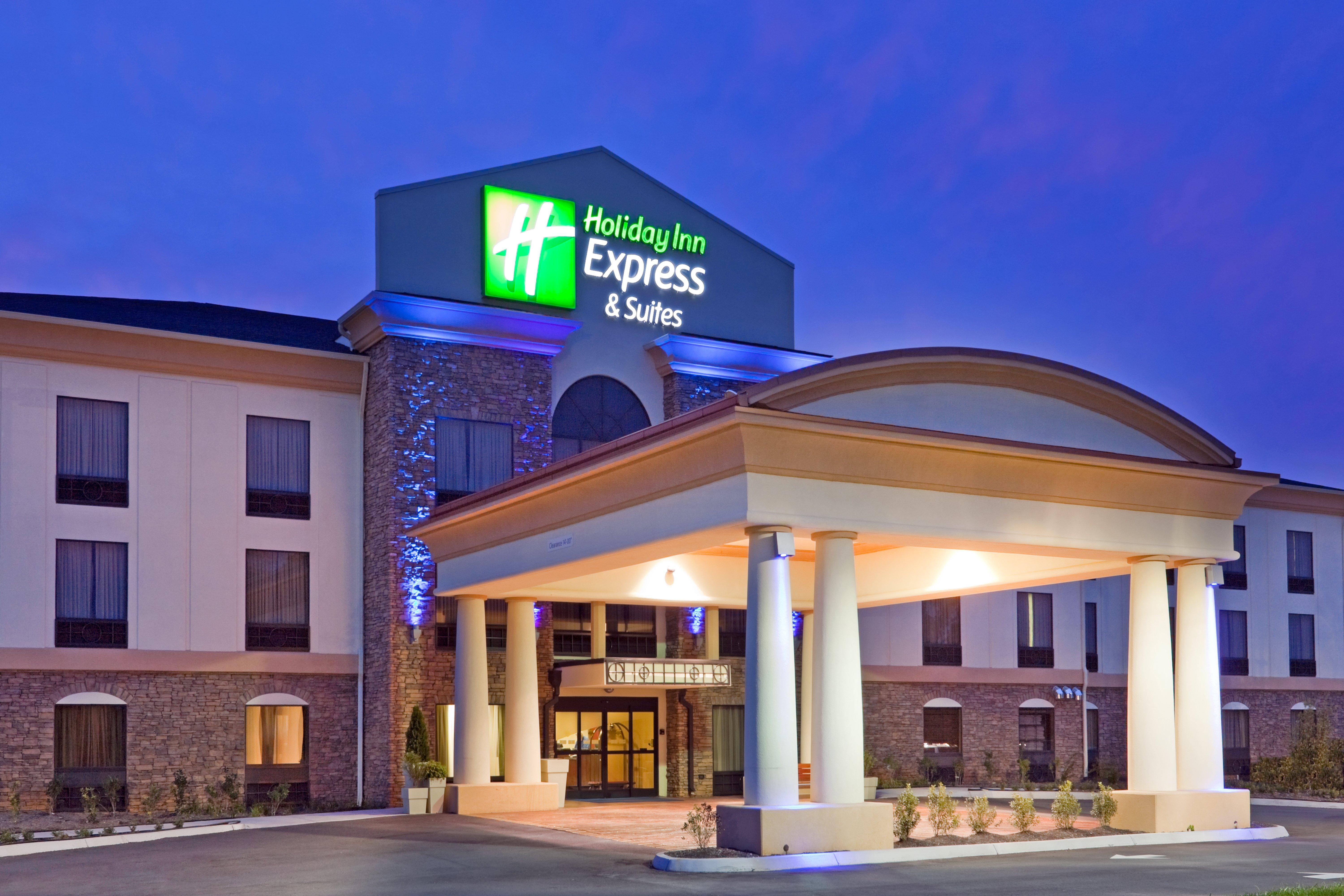 Holiday Inn Express & Suites Knoxville-Farragut By Ihg Eksteriør bilde