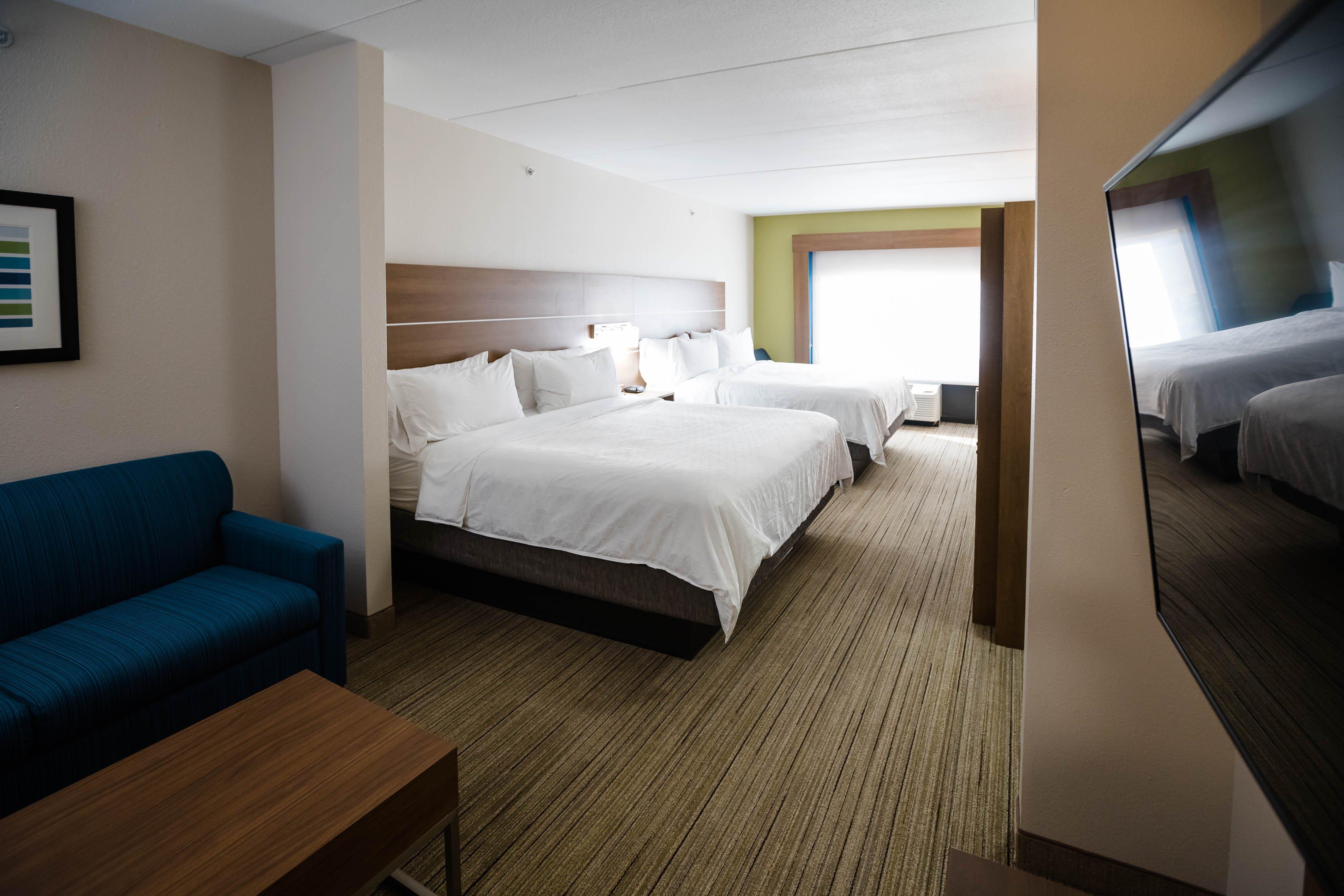 Holiday Inn Express & Suites Knoxville-Farragut By Ihg Eksteriør bilde