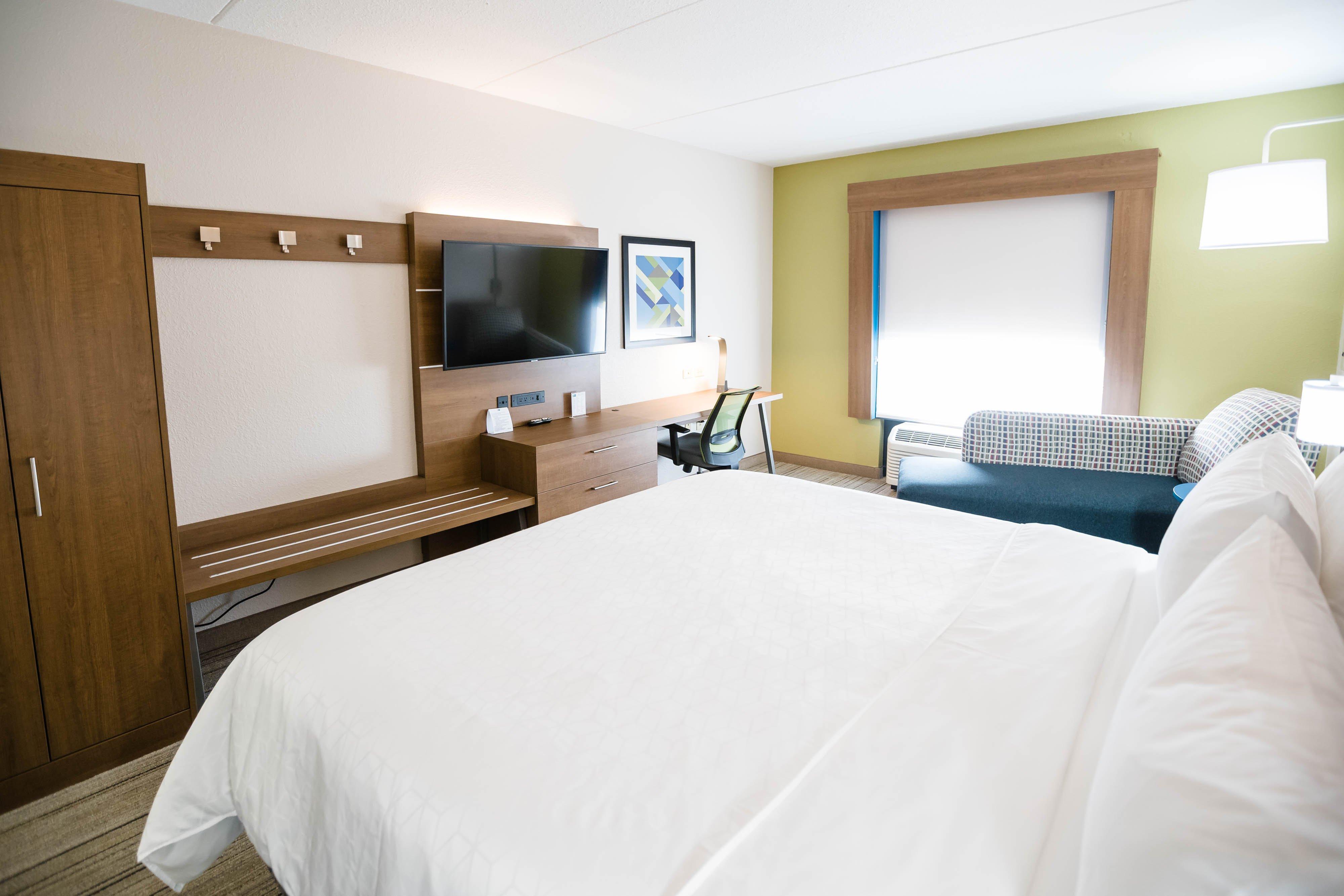 Holiday Inn Express & Suites Knoxville-Farragut By Ihg Eksteriør bilde