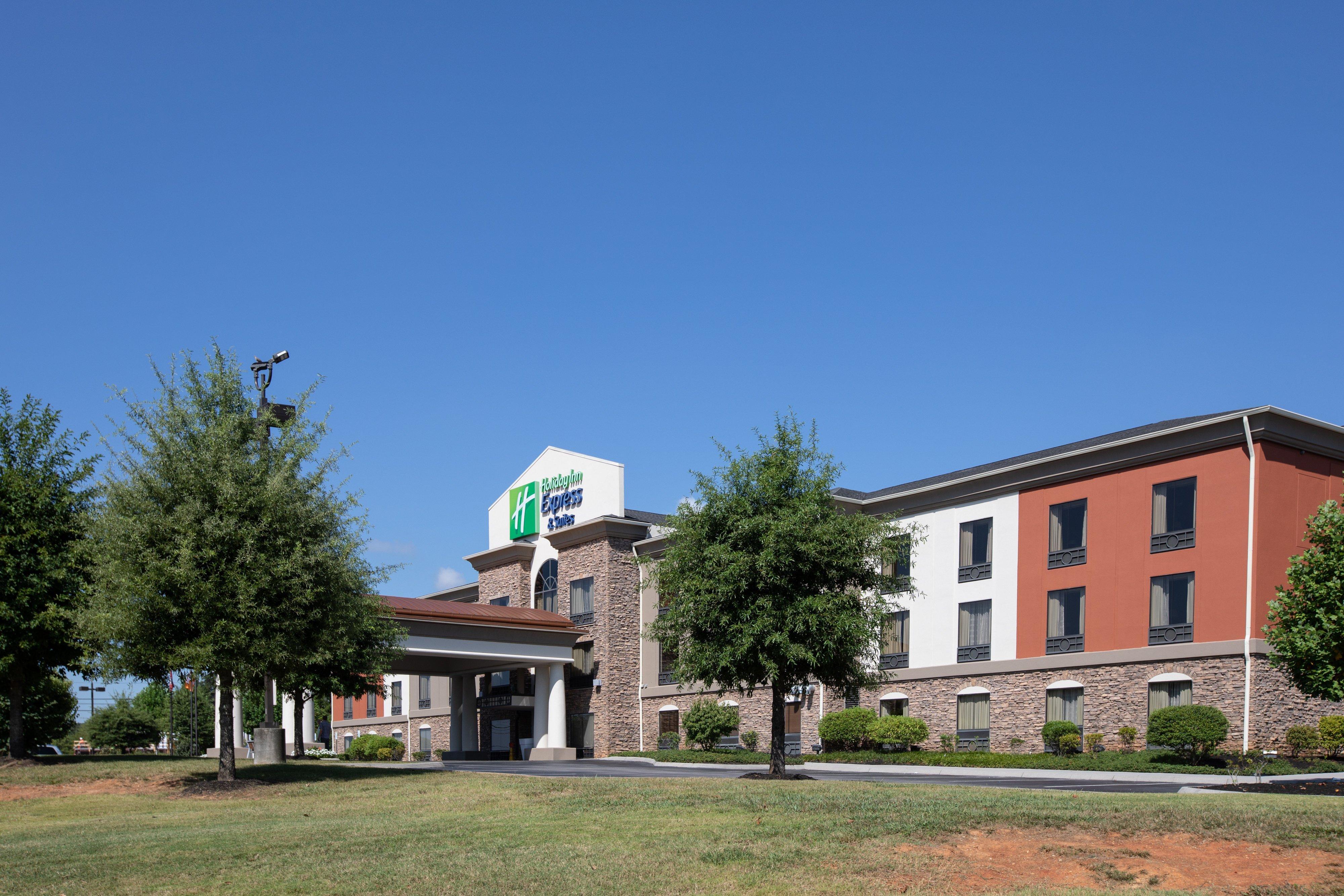 Holiday Inn Express & Suites Knoxville-Farragut By Ihg Eksteriør bilde