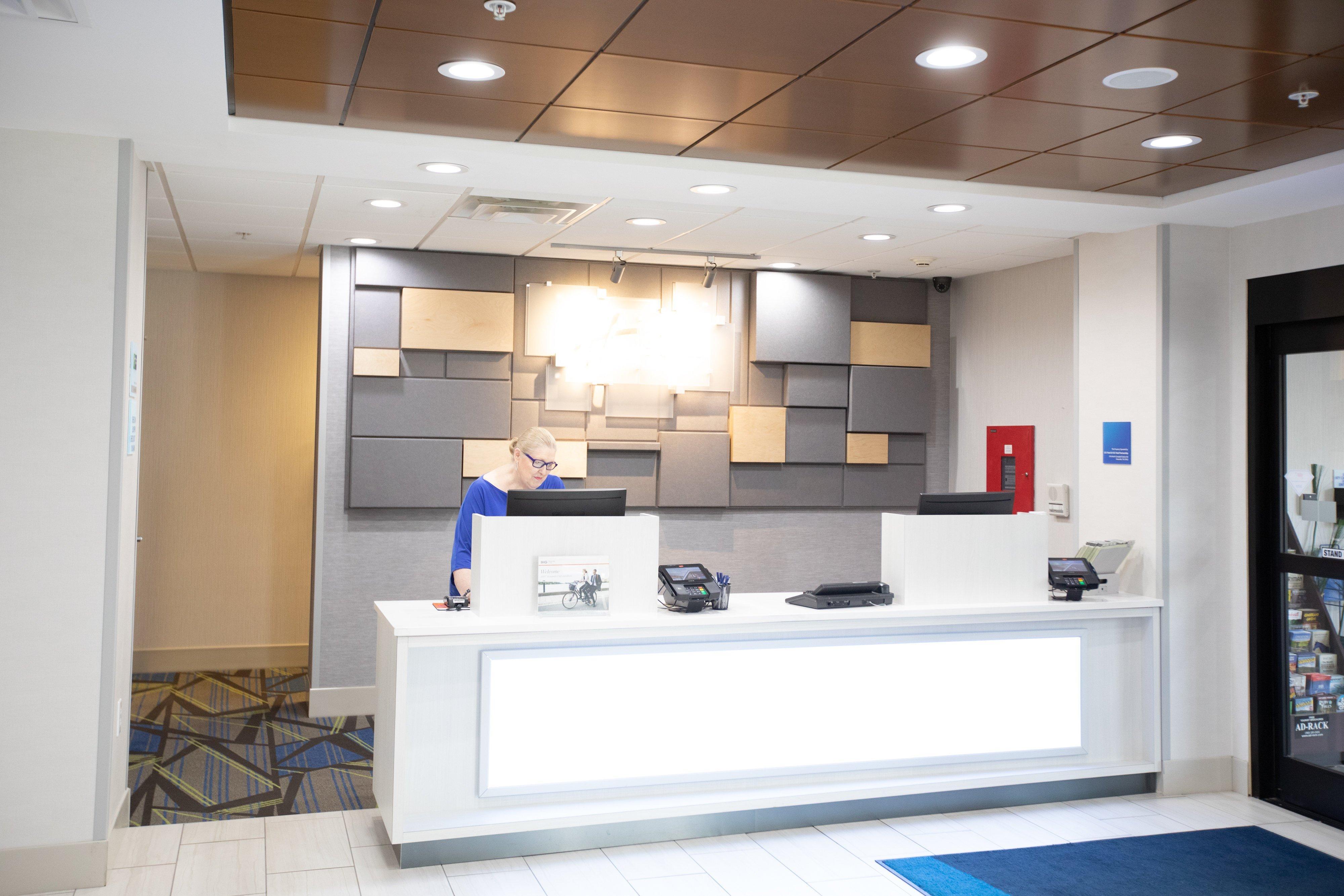 Holiday Inn Express & Suites Knoxville-Farragut By Ihg Eksteriør bilde