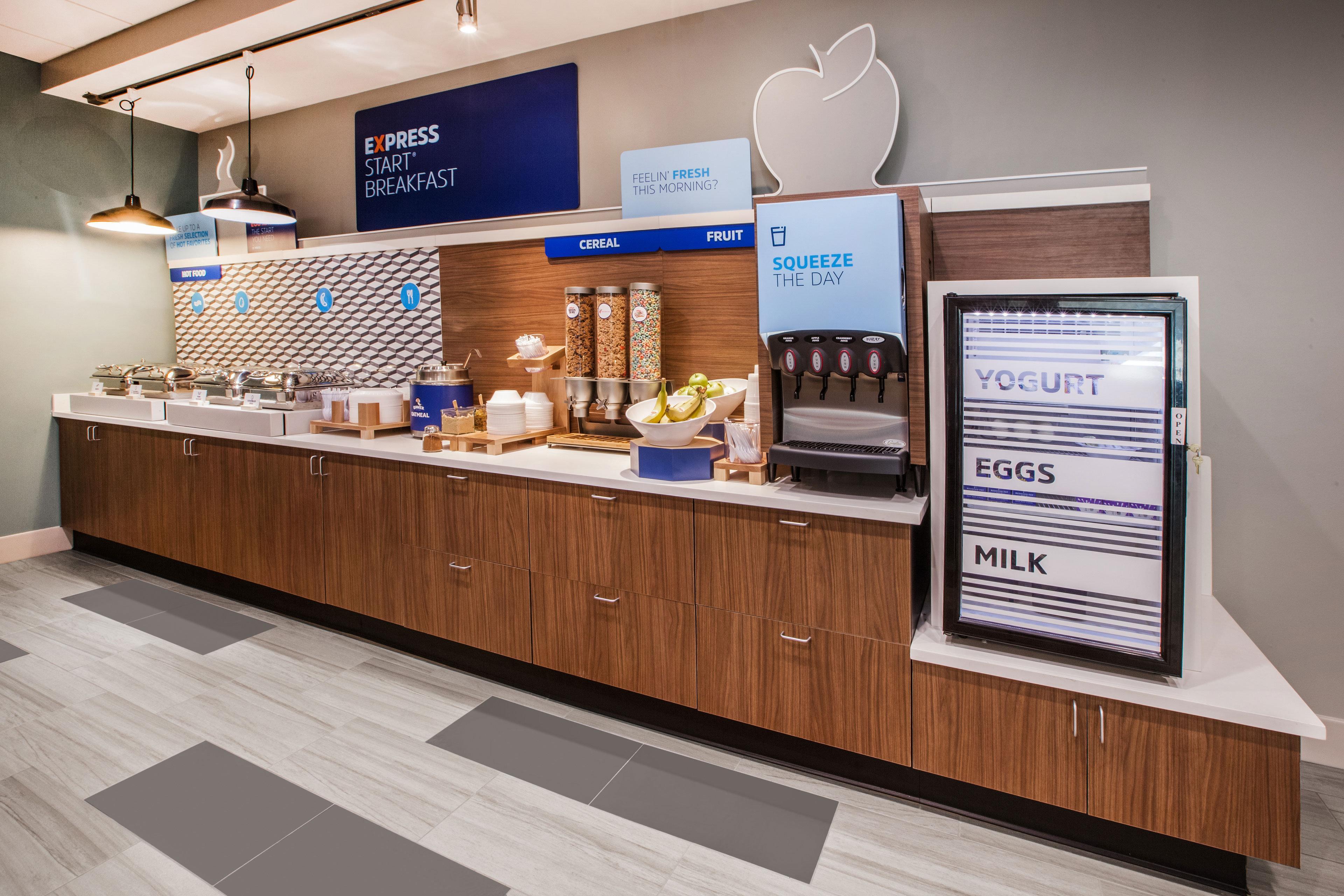 Holiday Inn Express & Suites Knoxville-Farragut By Ihg Eksteriør bilde