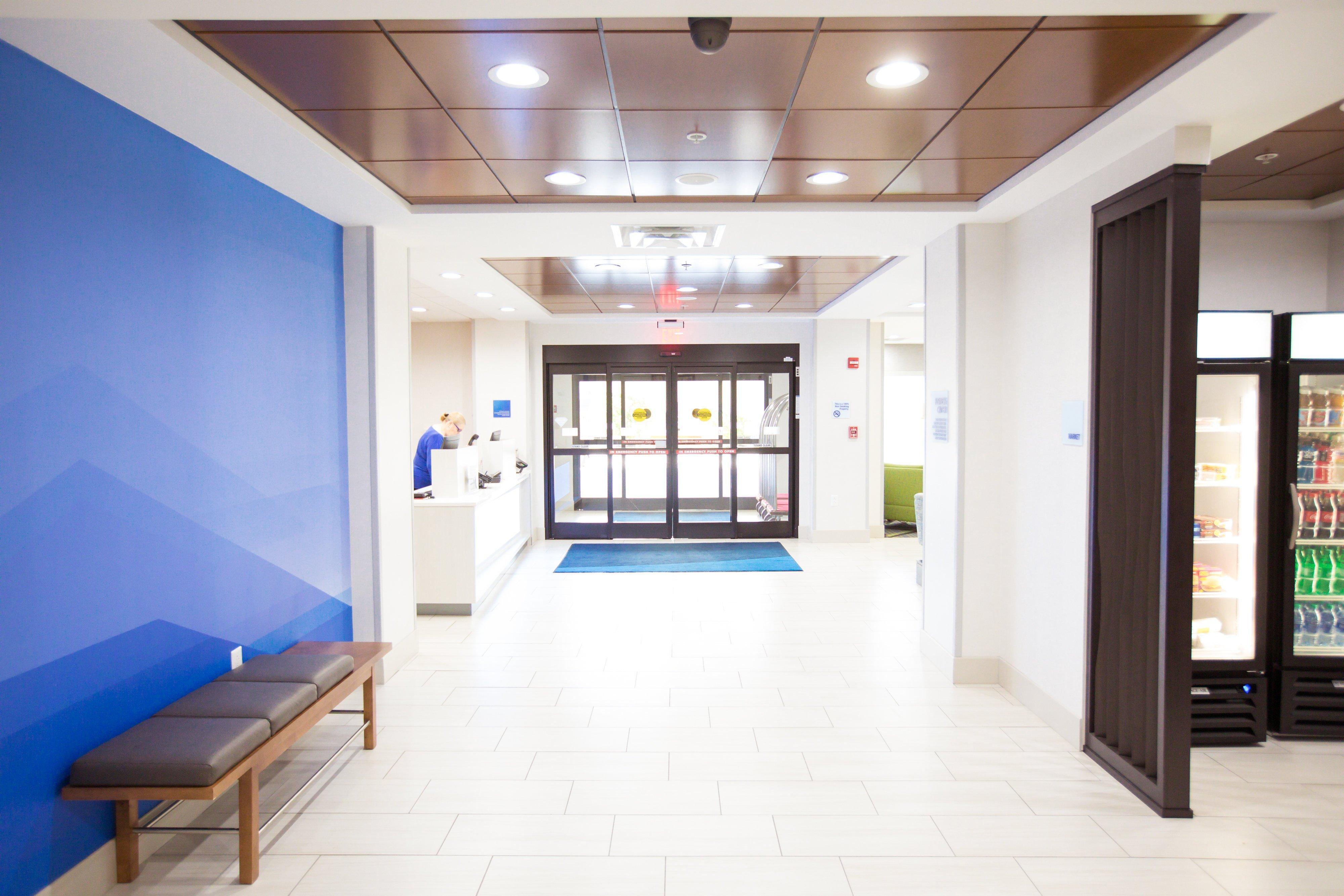 Holiday Inn Express & Suites Knoxville-Farragut By Ihg Eksteriør bilde