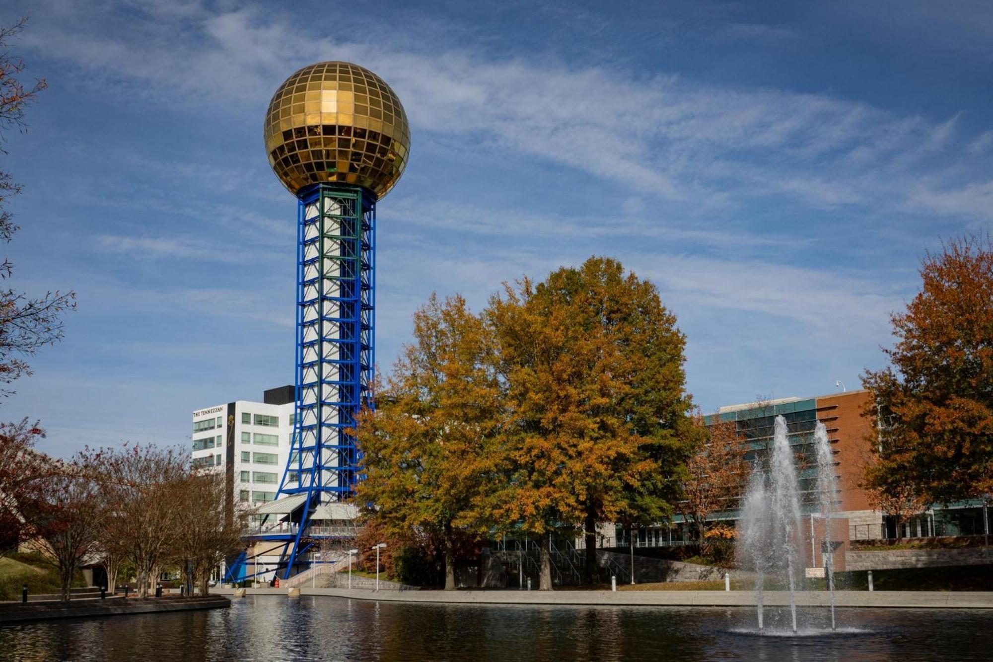 Holiday Inn Express & Suites Knoxville-Farragut By Ihg Eksteriør bilde